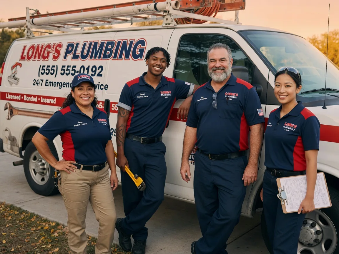 Leak Detection company in Richards, MO